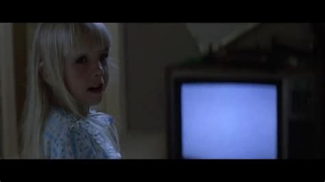 Poltergeist: They're here!