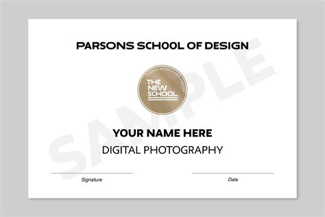 Digital Photography Certificate | Continuing & Professional Education ...