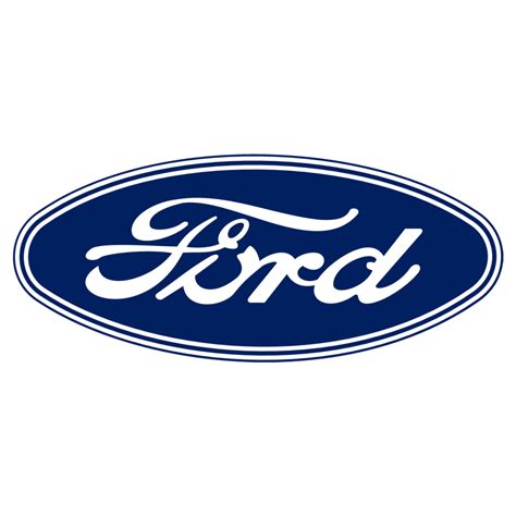 The History Of The Ford Logo - Hatchwise