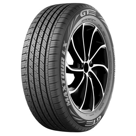 Maxtour LX Passenger All Season Tire by GT Radial Tires Passenger Tire ...