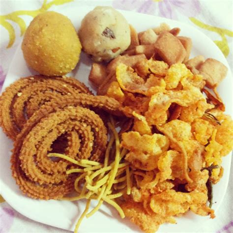 Spiritual Inspirations from Indian Snacks Recipes | Diwali Snacks ...