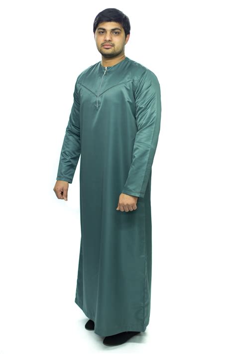 Green New Omani Jubba - £24.64