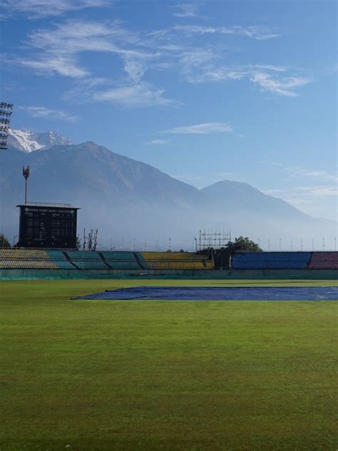 Popular Cricket Stadiums In India