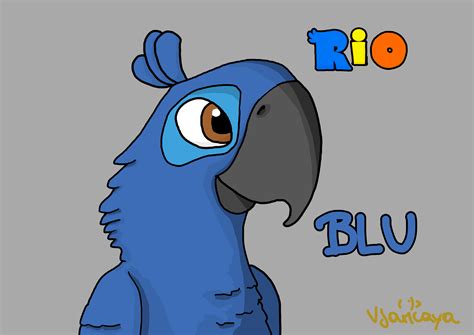 Rio Blu by Palkonibon on DeviantArt