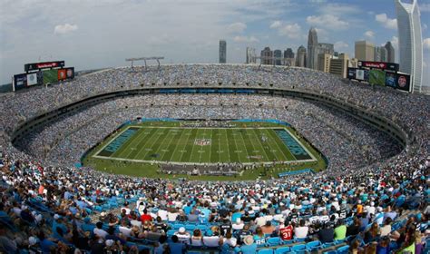 Carolina Panthers - Stadium Dude