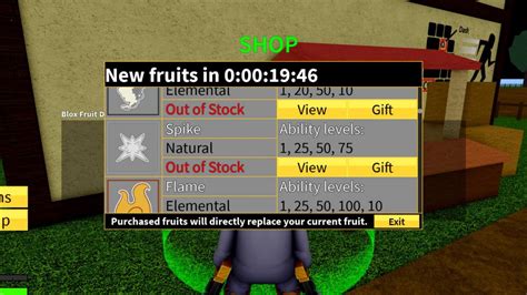 Blox Fruits tier list – best fruits September 2024