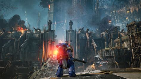 Warhammer 40,000: Space Marine II launches in 2023, gameplay reveal ...