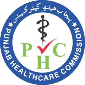 Punjab Healthcare Commission (PHC) Logo PNG Vector (AI) Free Download