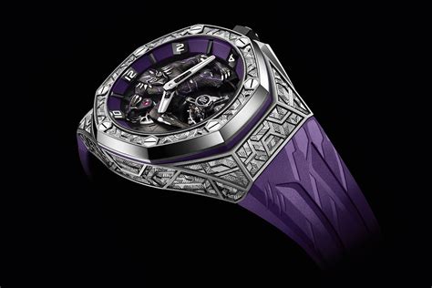 Audemars Piguet Introduces the Royal Oak Concept “Black Panther” | SJX ...