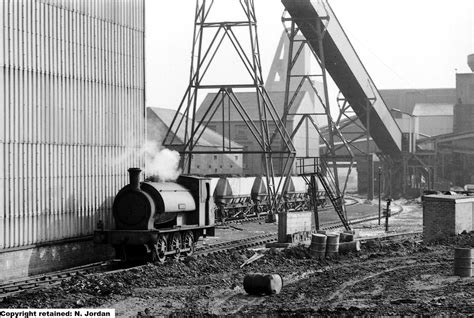 South Kirkby Colliery, near Pontefract | Flickr