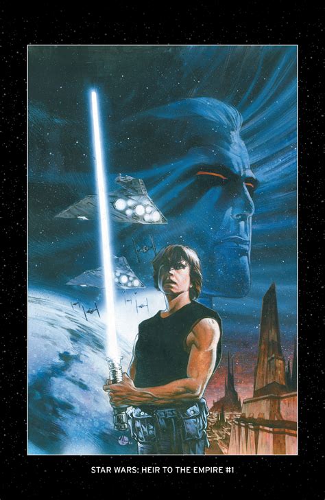 Read online Star Wars: The Thrawn Trilogy comic - Issue # Full (Part 1)