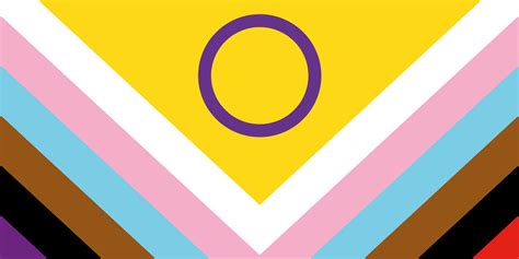 Intersex-Inclusive Progress Pride Flag at the Smithsonian | Cooper ...