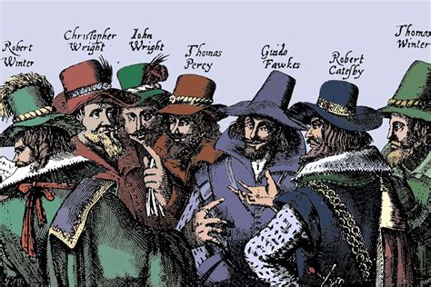 42 Explosive Facts About The Gunpowder Plot