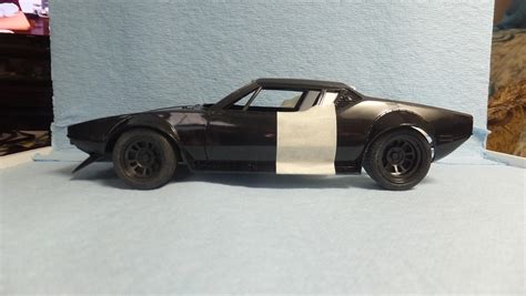 The Pantera WILL have an engine!! - Page 8 - WIP: Model Cars - Model ...