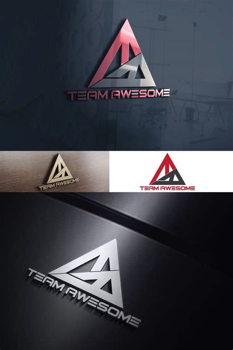 Logo Design for Team Awesome by Alaya009 | Design #31987925