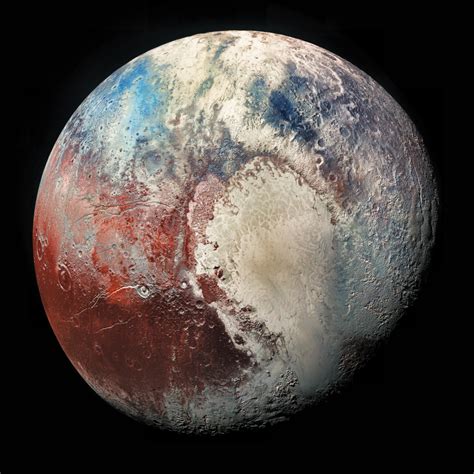 Today in 2015: New Horizons at Pluto | EarthSky