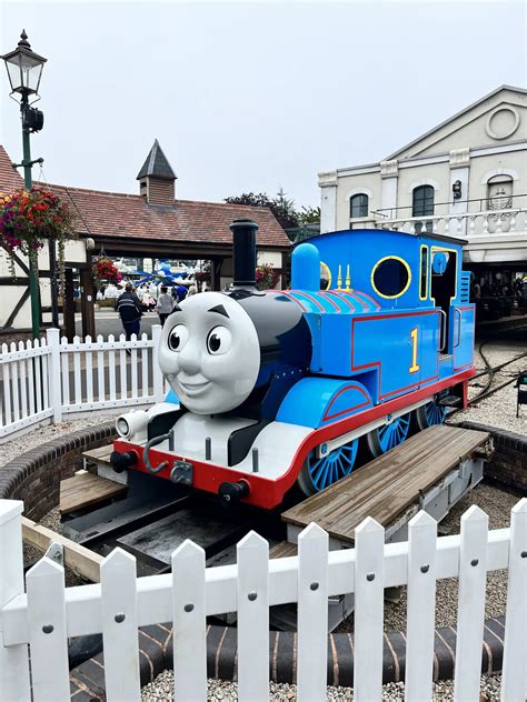 Thomas Land Drayton Manor Theme Park Your Complete Guide