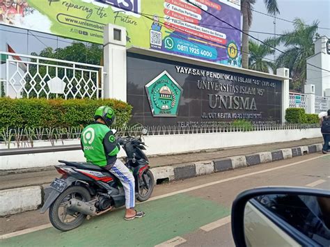 Kampus Unisma Bekasi Dianggap Tak Memberi Manfaat bagi Lingkungan