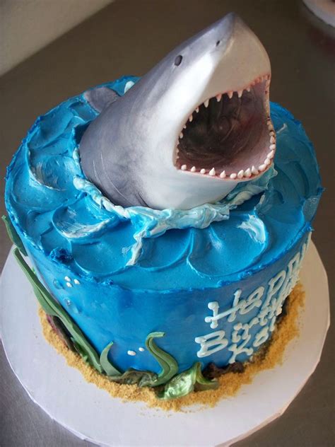 Shark fin fondant cupcake toppers shark cake topper shark etsy de – Artofit