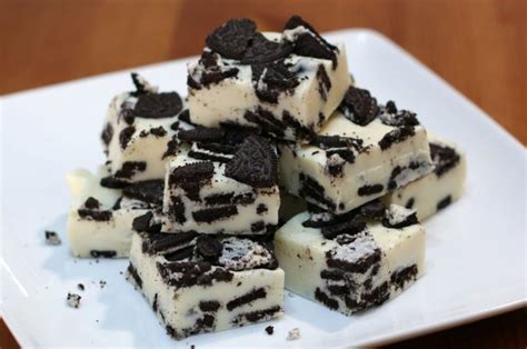 Cookies and Cream Fudge | Easy Fudge Recipe | In the Kitchen with Matt