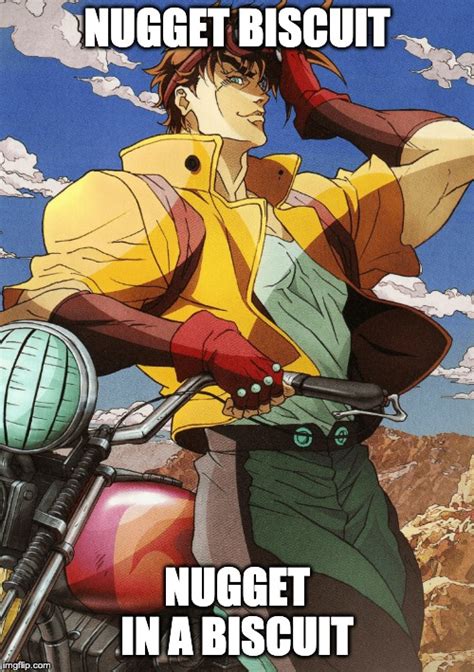 Joseph Joestar - Imgflip