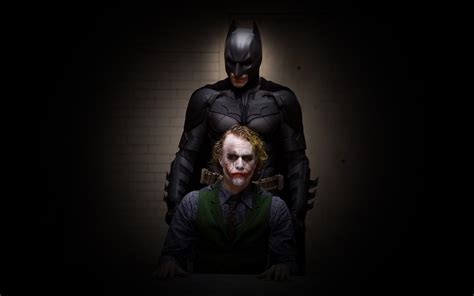 Joker Wallpapers Dark Knight - Wallpaper Cave