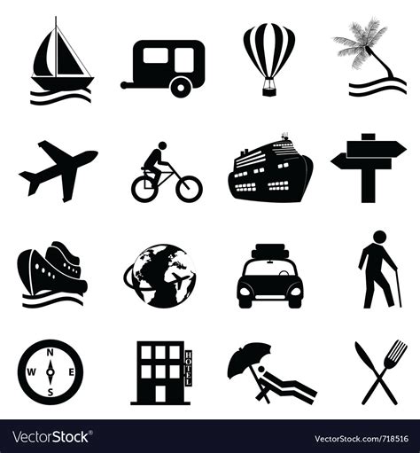 Icon For Travel #399052 - Free Icons Library