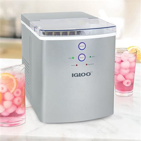 Igloo Ice Makers Countertop Parts