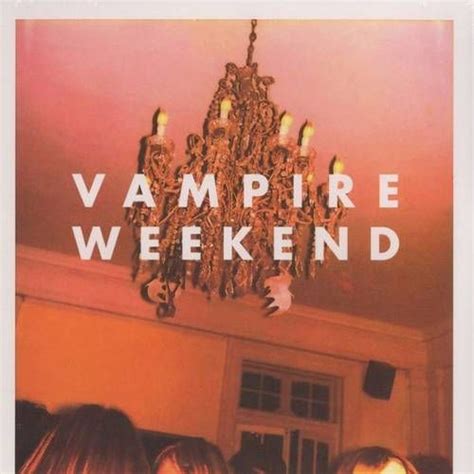 Vampire Weekend - Vampire Weekend (CD) - Amoeba Music