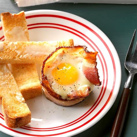 30 Bacon Breakfast Recipes for a Hearty Breakfast | Taste of Home