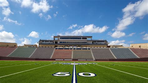 San Antonio ISD Alamo Stadium - Joeris General Contractors