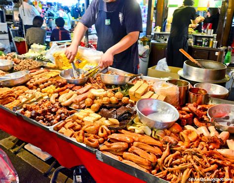 Top night markets in Taiwan — Top 11 best night markets in Taiwan ...