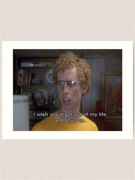 Gosh! Here Are 25 Napoleon Dynamite Quotes That We Will Reference ...