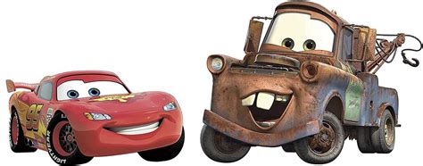 Cars mater and lightning McQueen concept - Hero Concepts - Disney ...