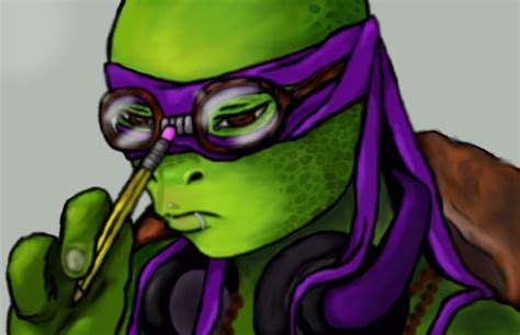 Donatello 2014 movie by whimsicalRenegade on DeviantArt