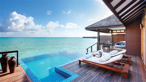 Maldives Five-Star Private Island Villas with All-Inclusive Dining ...