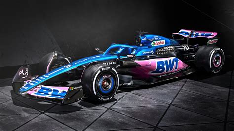 F1 - L'Alpine A523 révélée pour la saison 2023, des objectifs déjà ...