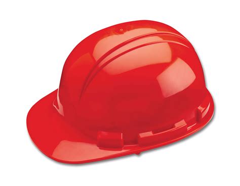 STANDARD HARD HAT RED 899.200005