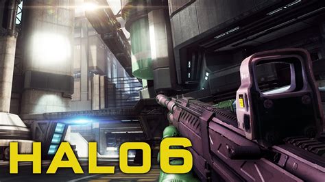 Halo 6 will be AMAZING on Xbox One X + Classic Halos - YouTube