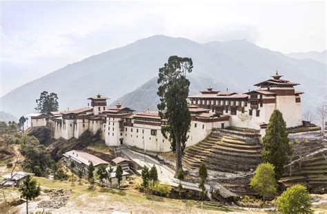 The Monasteries of Bhutan ⋆ Greaves India