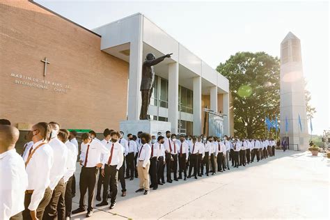 Morehouse College Welcomes Most New Students on Record : Morehouse College