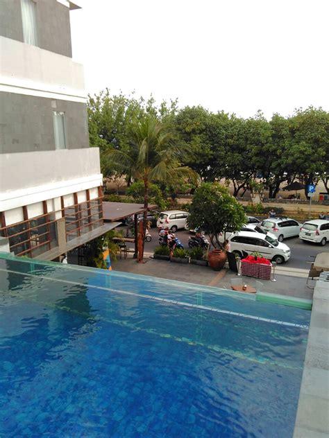 Kuta Playa Hotel & Villas : Great location at an affordable price!