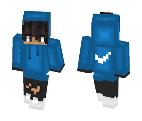 Download Blue Boy Minecraft Skin for Free. SuperMinecraftSkins