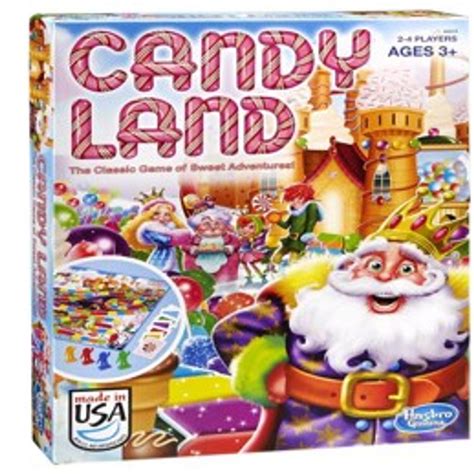 candy land game