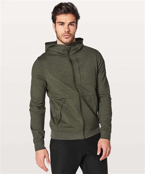 lululemon hoodies men