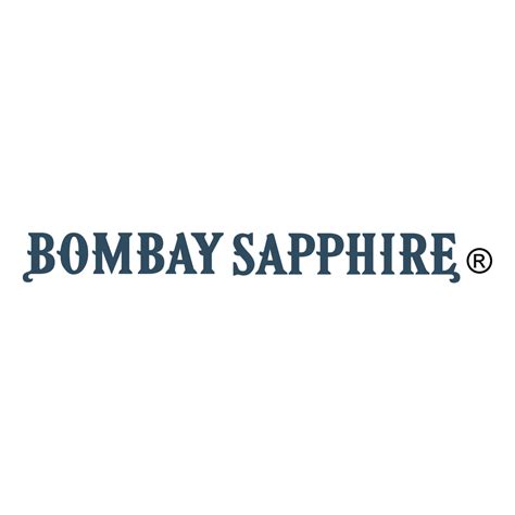 Bombay Sapphire Logo PNG Transparent – Brands Logos