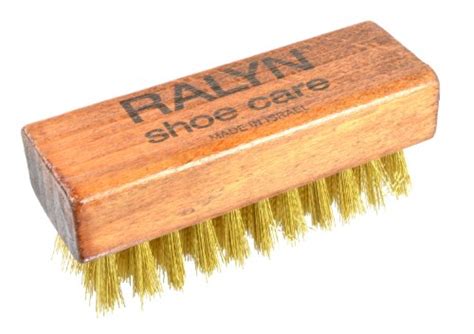 Best Suede Shoe Brush - Savvy About Shoes