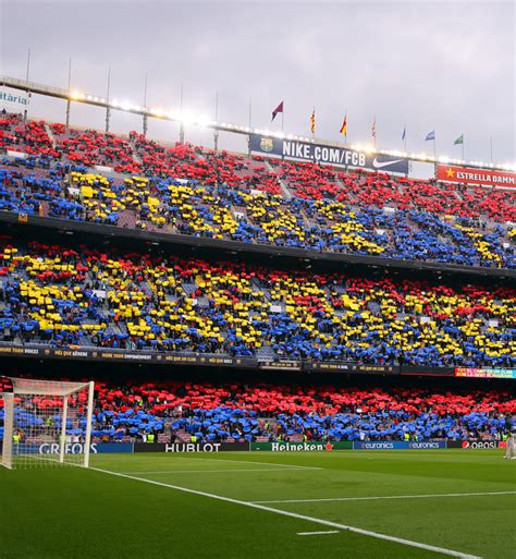 The 20 Best Soccer Stadiums in the World