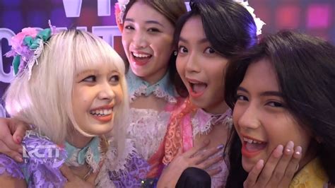 [HD] JKT48 Full Performance & Interviews — Video Content Creator Awards ...