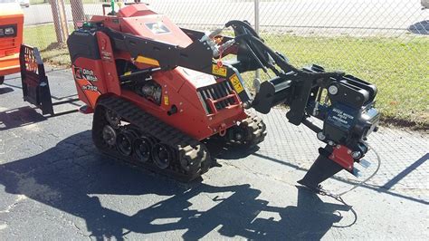 Ditch Witch Attachments - Universal Rent It All